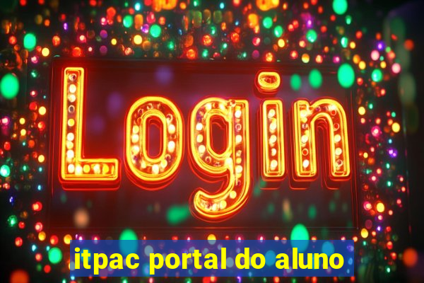 itpac portal do aluno